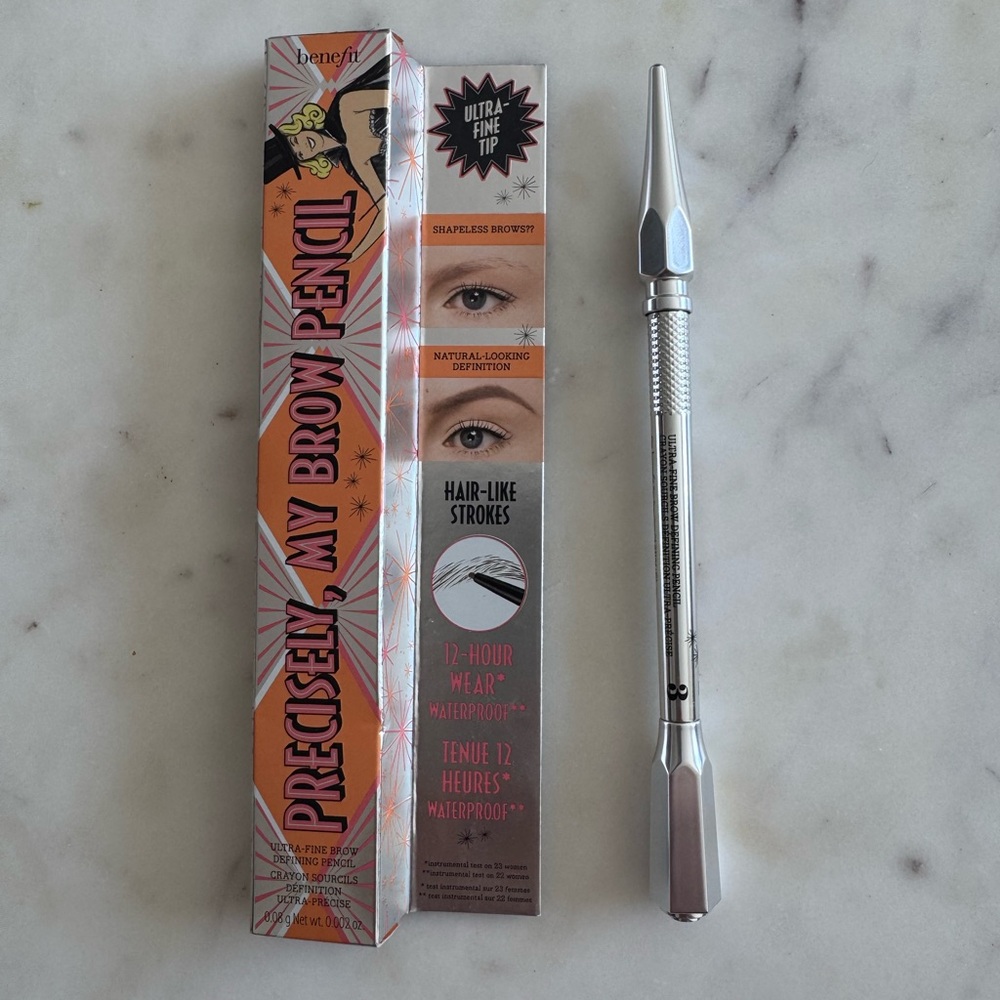 Benefit Precisely My Brow Pencil 3 - Warm Light Brown